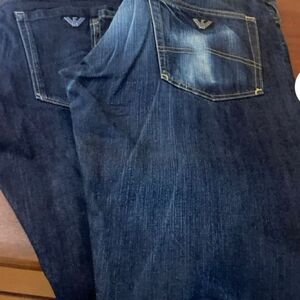 AJ ARMANI Jeans 2 Pairs